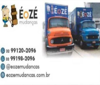 transportes e mudanças